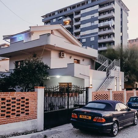 Apartments Mehmeti Vlorë Exteriér fotografie