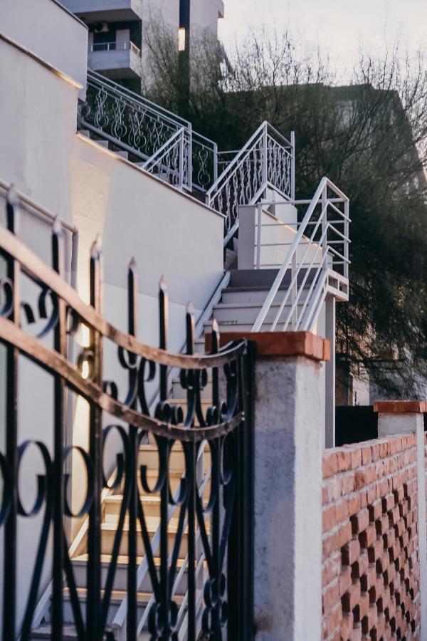 Apartments Mehmeti Vlorë Exteriér fotografie