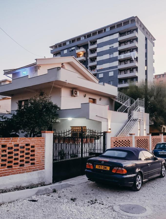 Apartments Mehmeti Vlorë Exteriér fotografie