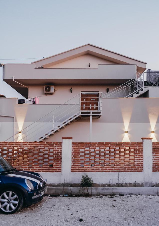Apartments Mehmeti Vlorë Exteriér fotografie