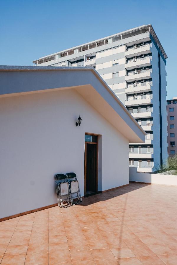 Apartments Mehmeti Vlorë Exteriér fotografie
