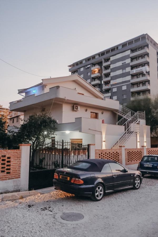 Apartments Mehmeti Vlorë Exteriér fotografie