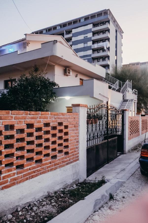 Apartments Mehmeti Vlorë Exteriér fotografie