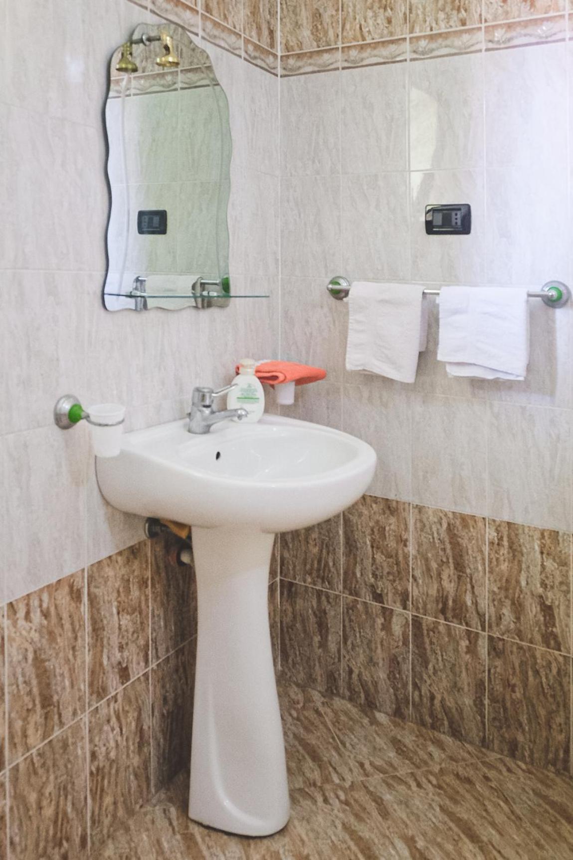 Apartments Mehmeti Vlorë Pokoj fotografie