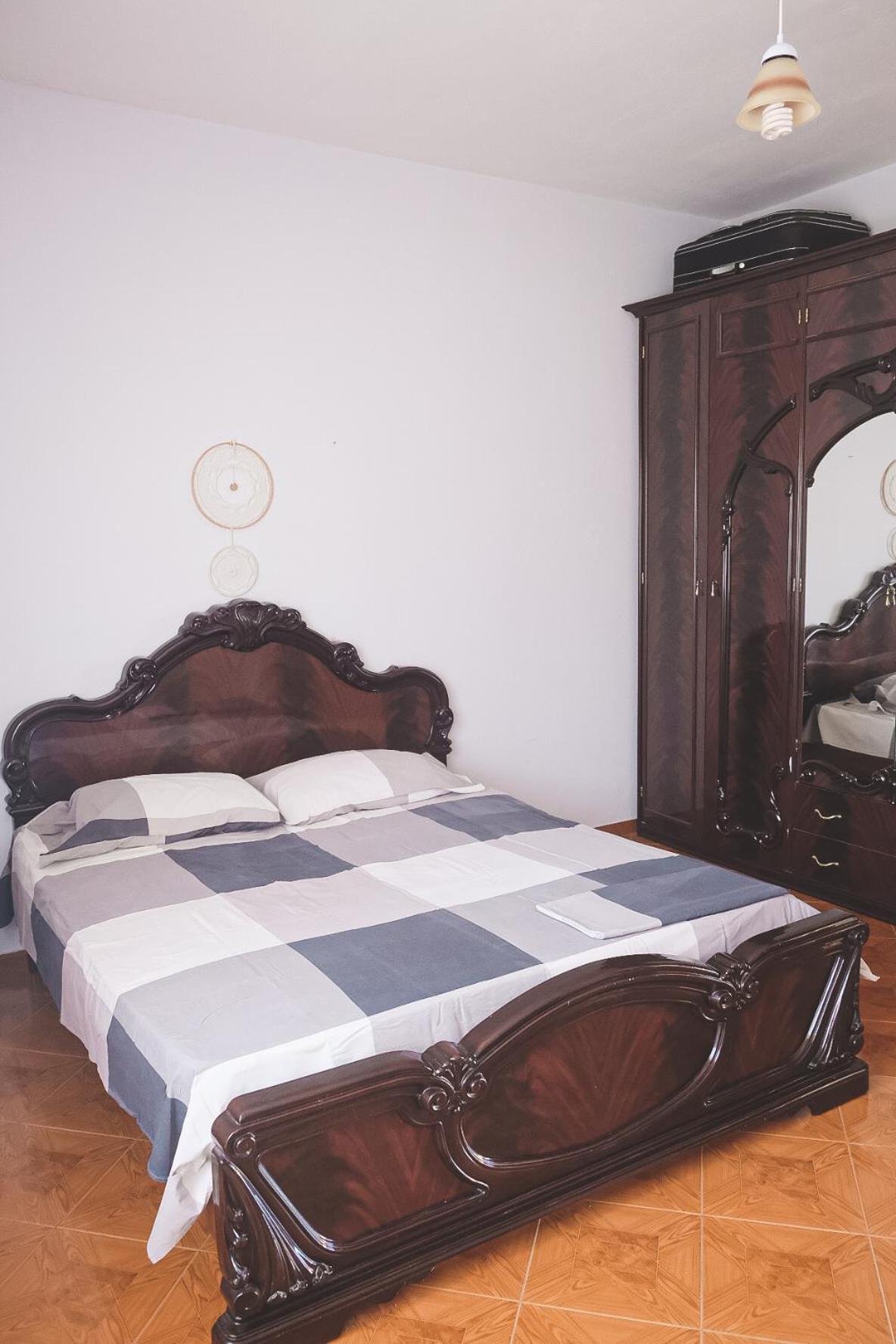 Apartments Mehmeti Vlorë Pokoj fotografie