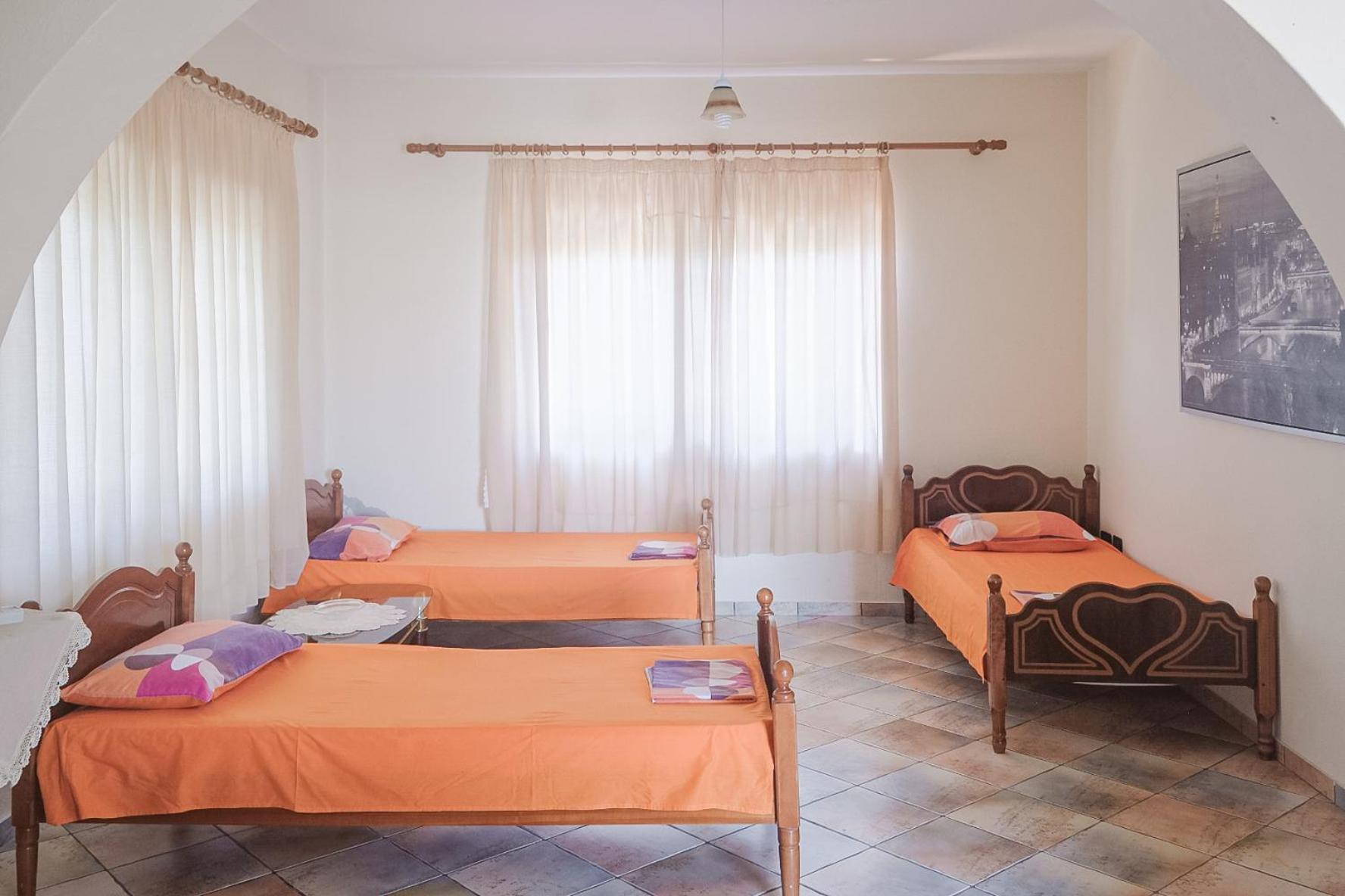 Apartments Mehmeti Vlorë Pokoj fotografie