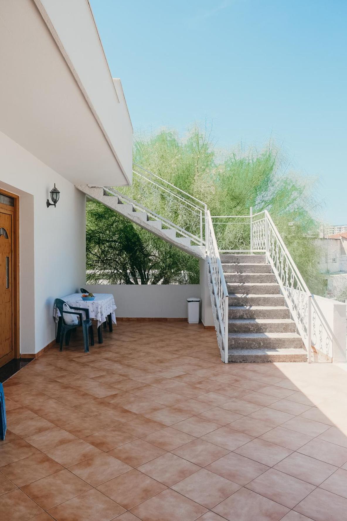 Apartments Mehmeti Vlorë Pokoj fotografie