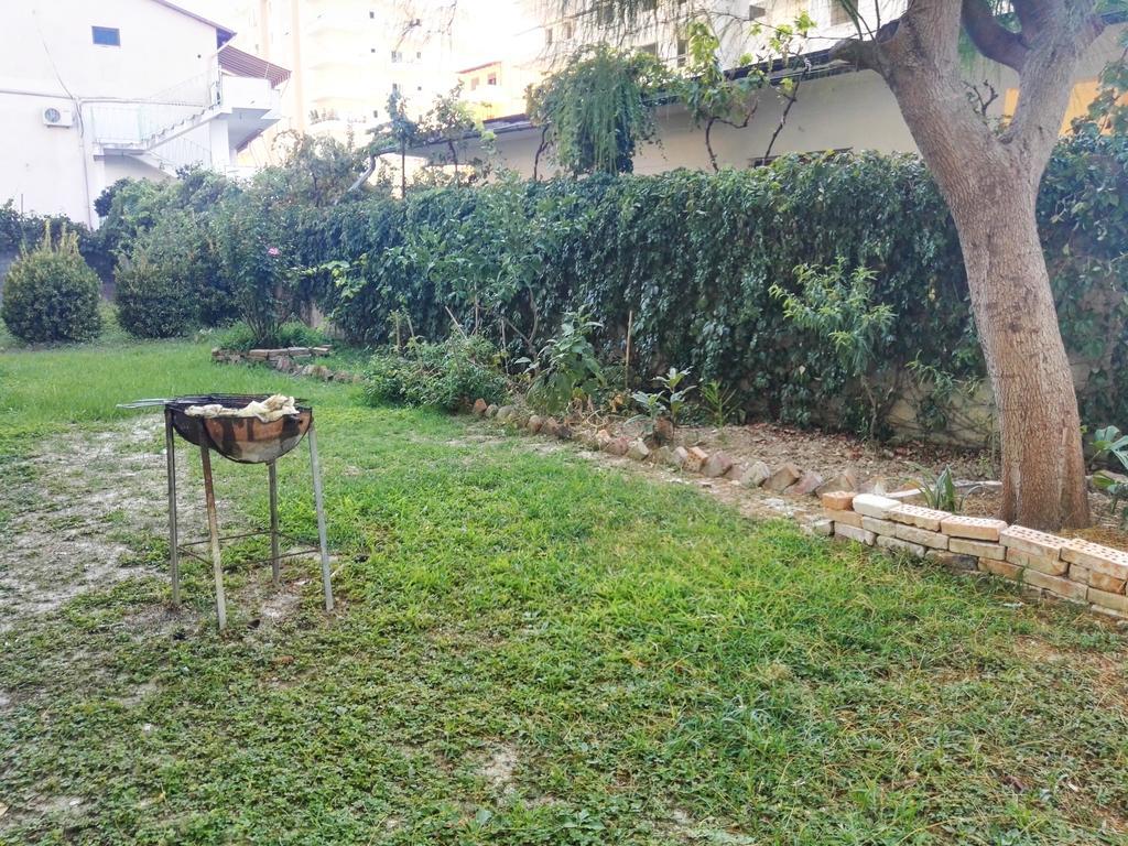Apartments Mehmeti Vlorë Exteriér fotografie